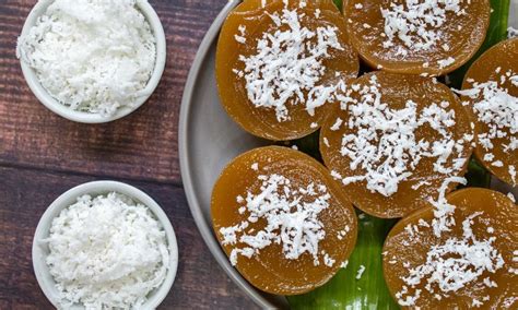 Chewy Kutsinta Recipe .